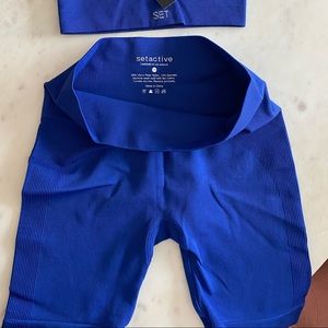 Setactive Biker Shorts